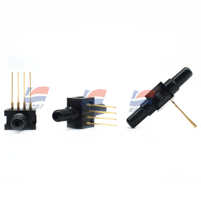 24PCAFA6D parte radial dual del sensor electrónico de la presión del vacío 10V pelada