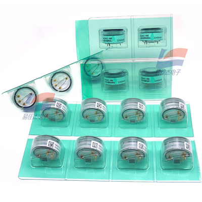 Sensor de gas de cianuro de hidrógeno HCN/C-100 Seguridad electroquímica y control ambiental