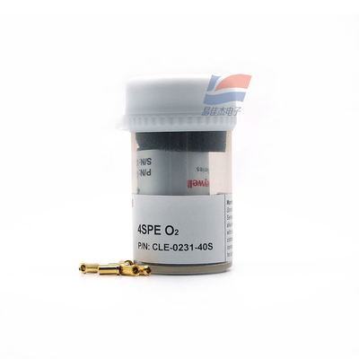4SPE sensor oxígeno-gas 40S del O2 CLE 0231 bajo condiciones ambiente