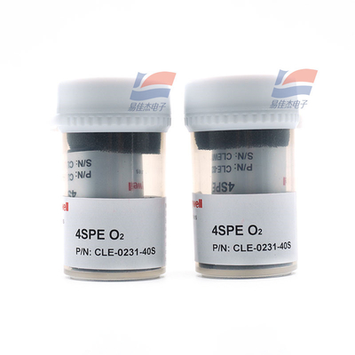 4SPE sensor oxígeno-gas 40S del O2 CLE 0231 bajo condiciones ambiente