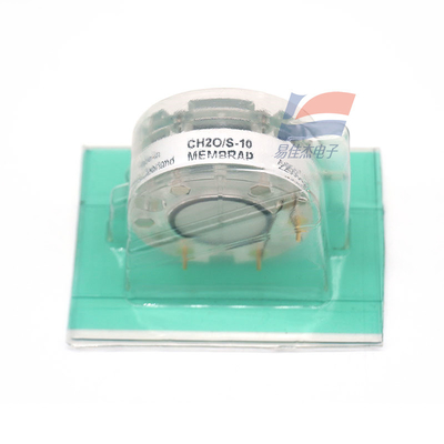 Sensor de gas de formaldehído de CH2O/S-10 sobrecarga máxima 50 ppm carcasa estándar