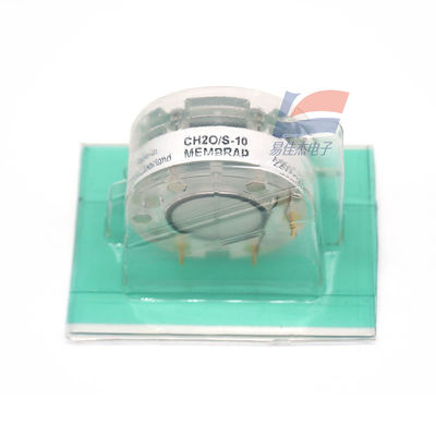 Sensor de gas de formaldehído CH2O/S-10 sobrecarga máxima 50 ppm Tres electrodos