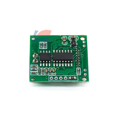 MMD1001E Modulo de sensor de gas de formaldehído electroquímico en miniatura