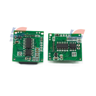 MMD1001E Modulo de sensor de gas de formaldehído electroquímico en miniatura
