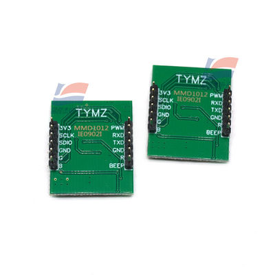 YJJ MMD1012 MEMS Sensor de gas de hidrógeno 0-1000PPM para el monitoreo ambiental