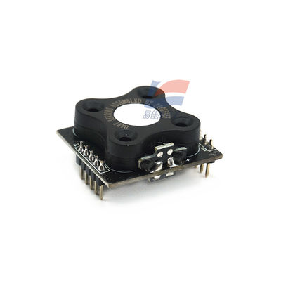 Modulo de detección del sensor de gas de formaldehído WZ-S-K Conector de pines alimentado por batería