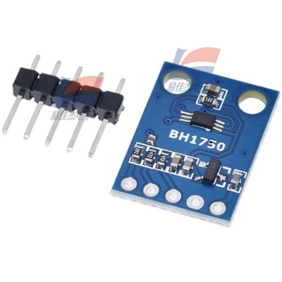 Voltaje óptico ambiente del sensor 4.5V de BH1750FV Digitaces con IIC el puerto
