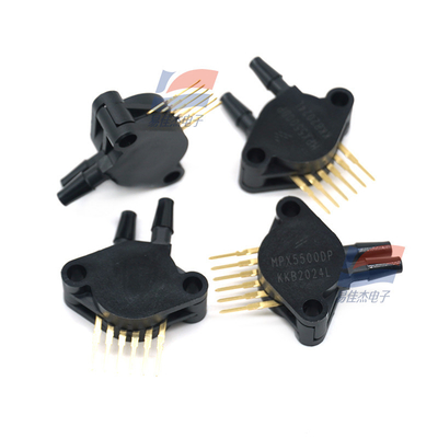 Sensor electrónico integrado 4.75V de la presión del silicio MPX5500DP a 5.25V
