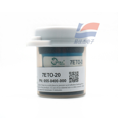 YJJ 7ETO-20 055-0400-000 El sensor electroquímico de óxido de etileno se utiliza en el campo de la industria química de las minas de carbón