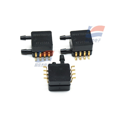 Sensor electrónico -7Kpa negativo de la presión de MPXV7007DP al vacío de +7Kpa