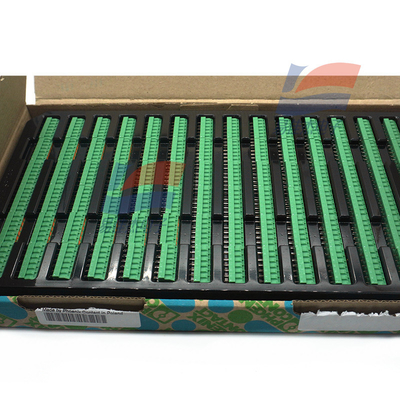 Bloque de terminales del conector enchufable altamente flexible adaptante