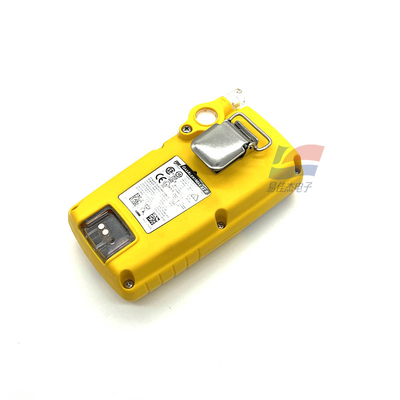 Cuatro a prueba de explosiones en un detector de gas MicroClip XL MCXL-XWHM-Y-CN