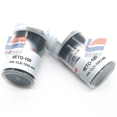 4ETO-100 CLE-1222-400 Analista de detector de gas electroquímico de óxido de etileno