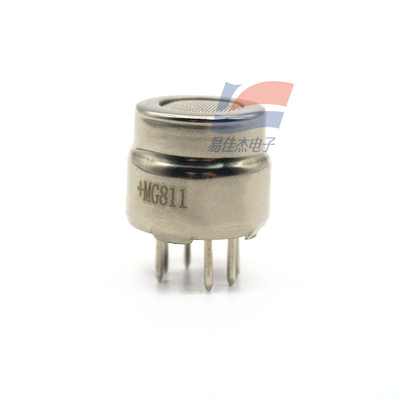 Sensor del gas del CO2 del electrólito MG811 usado en sistemas del control de calidad del aire