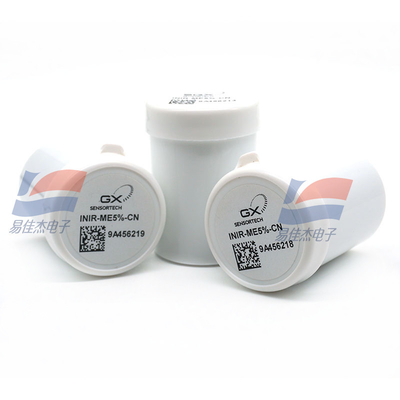 Sensor de gas IR-ME5% CH4 NDIR infrarrojo CH4 de muy baja potencia 80 kPa