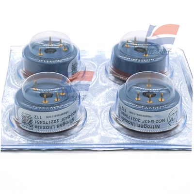 NO2-B42F Sensor de gas de dióxido de nitrógeno de 20 ppm de 4 electrodos Nuevo