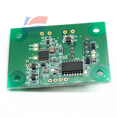 Tablero del desarrollo de Suporting del módulo del detector de llama de R2868 C10807