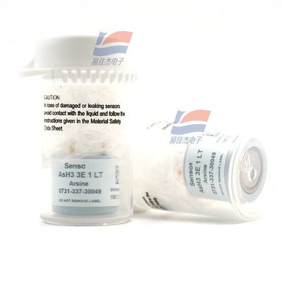 ASH3 3E 1 LT 0731-337-30049 Sensores tóxicos de gas Tres electrodos electroquímicos