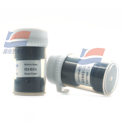EC4-Br2-5 Sensor de gas de bromo 3 electrodos electroquímicos Rango 0-5ppm Reacción catalítica electroquímica