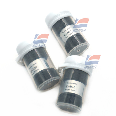 EC4-Br2-5 Sensor de gas de bromo 3 electrodos electroquímicos Rango 0-5ppm Reacción catalítica electroquímica