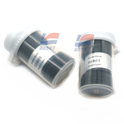 EC4-Br2-5 Sensor de gas de bromo 3 electrodos electroquímicos Rango 0-5ppm Reacción catalítica electroquímica