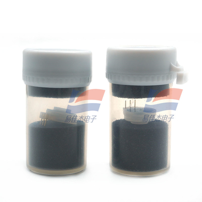 6810881 Sensor de oxígeno y oxígeno de gas Seguridad 0 - 25% de rango de volumen Sensor de oxígeno y oxígeno