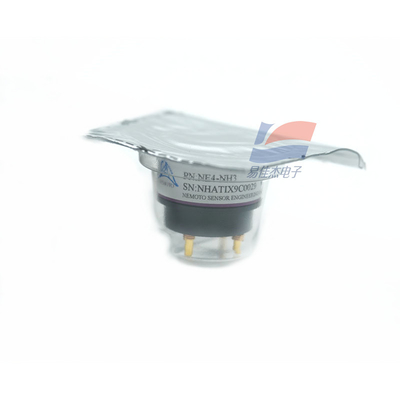 Electrodos del sensor 3 del detector de gas del amoníaco NE4-NH3 para los usos industriales