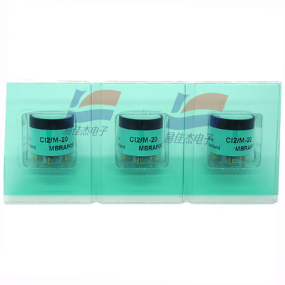 CL2/M-20 Sensor de gas de cloro Sensor de gas de cl2 en viviendas en miniatura en viviendas en miniatura