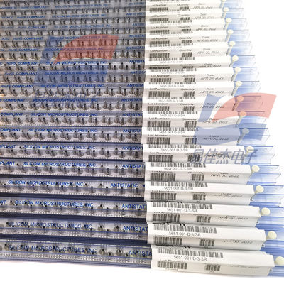 SM5651-001-D-3-SR Sensores de presión de montaje de tablero SMD Estilo de montaje Diferencial doble radial sin barba