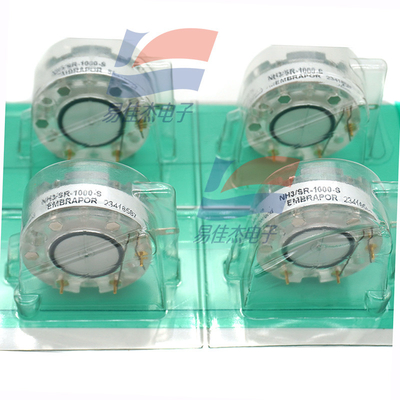 Sensor de gas de amoníaco NH3/SR-1000-S de alta precisión adecuado para humedad de funcionamiento baja