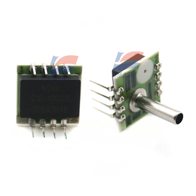 YJJ NPC-1210-100G-3L Control de tensión por cromatógrafo Sensor de presión de 700kpa