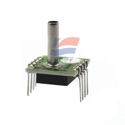 Sensor de baja presión para montaje en placa NPC-1210-100G-3L, tipo manómetro, 100 PSI