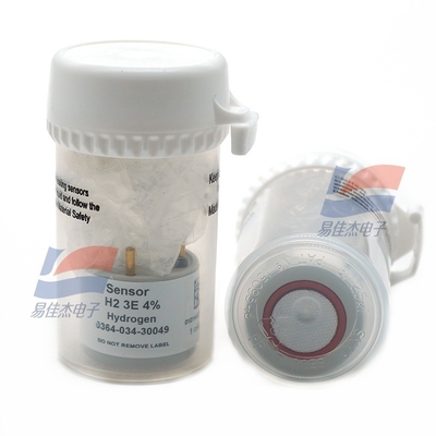 Sensor de gas hidrógeno H2 3E 4% Celda de 3 electrodos Detección LEL