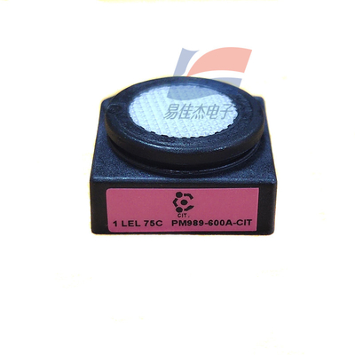 El sensor de gases combustibles de oxidación catalítica PM989-600A-CIT 1LEL 75C