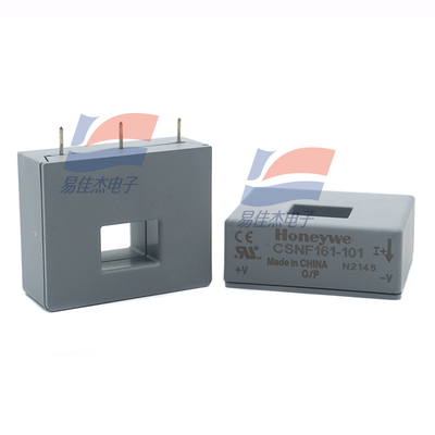 CSNF161-101 Sensor de corriente con una precisión de ±1% Sensores de corriente montados en placa de 5 V para dispositivos electrónicos