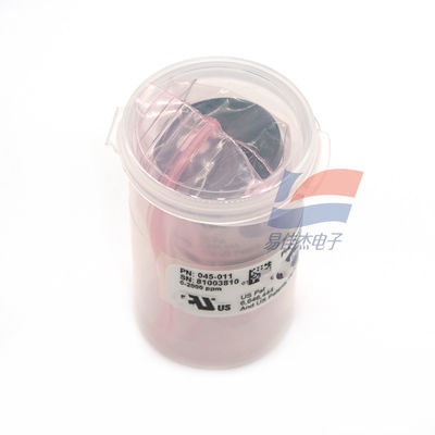 045-011 Sensor de fotoionización conectado 0 a 2000 ppm Sensor de gas para un monitoreo preciso