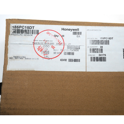 185PC15DT Análogo 2% de precisión 6V Sensor de presión -40 grados centígrados Operando 0-15 Psi
