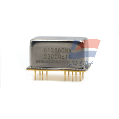 Tamaño ultra compacto micro de la yema del dedo del espectrómetro de C12880MA para una variedad de dispositivos