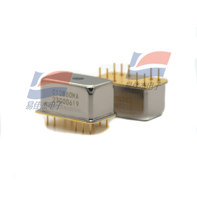 Tamaño ultra compacto micro de la yema del dedo del espectrómetro de C12880MA para una variedad de dispositivos