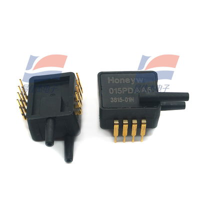 ASDXRRX015PDAA5 5V Tensión mínima de alimentación Sensor de flujo de aire Presión diferencial DIP-8 Salida analógica