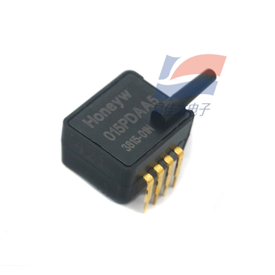 ASDXRRX015PDAA5 5V Tensión mínima de alimentación Sensor de flujo de aire Presión diferencial DIP-8 Salida analógica