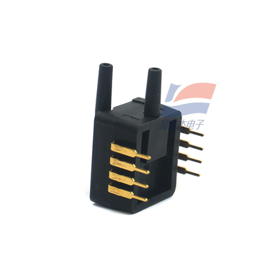 ASDXRRX015PDAA5 5V Tensión mínima de alimentación Sensor de flujo de aire Presión diferencial DIP-8 Salida analógica