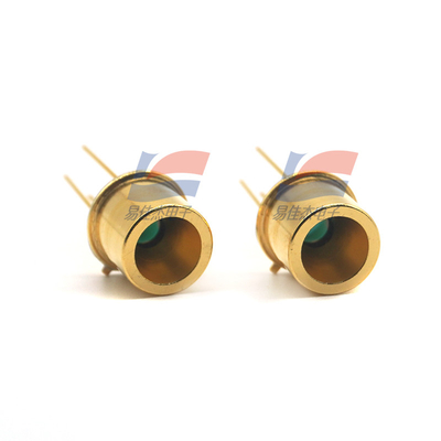 JSIR350-4-AL-R-D6 2.2 X 2.2mm2 Sensor fotoeléctrico infrarrojo con consumo de energía de 0.65W y corriente de operación de 141mA
