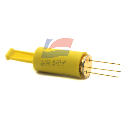 JSIR350-4-AL-R-D6 2.2 X 2.2mm2 Sensor fotoeléctrico infrarrojo con consumo de energía de 0.65W y corriente de operación de 141mA