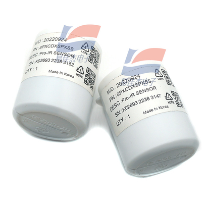 SPXCDXSPXSS 1 Lb Cartucho de sensor de gas XCD de reemplazo para aplicaciones industriales