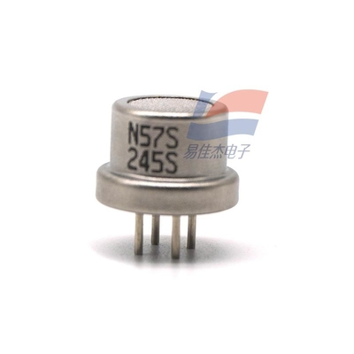 Sensor de detección de gases inflamables NAP-57S 0-50% Tiempo de respuesta del rango LEL / bajo consumo de 170 mA