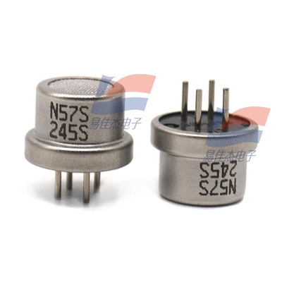 Sensor de detección de gases inflamables NAP-57S 0-50% Tiempo de respuesta del rango LEL / bajo consumo de 170 mA