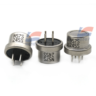 Sensor de detección de gases inflamables NAP-57S 0-50% Tiempo de respuesta del rango LEL / bajo consumo de 170 mA