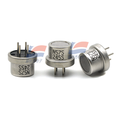 Sensor de detección de gases inflamables NAP-57S 0-50% Tiempo de respuesta del rango LEL / bajo consumo de 170 mA