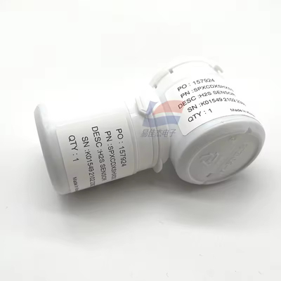 SPXCDXSFXSS Sensor catalítico de perlas Detector de gas de 20.0 a 100.0% Rango LEL para la seguridad industrial